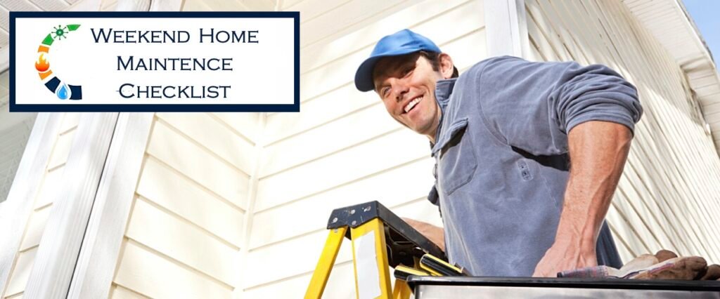 Weekend Home Maintenance Checklist - Independent Restoration Services - Middle Tennessee