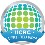 LLCRC certified firm - Independent Restoration Services - Middle Tennessee