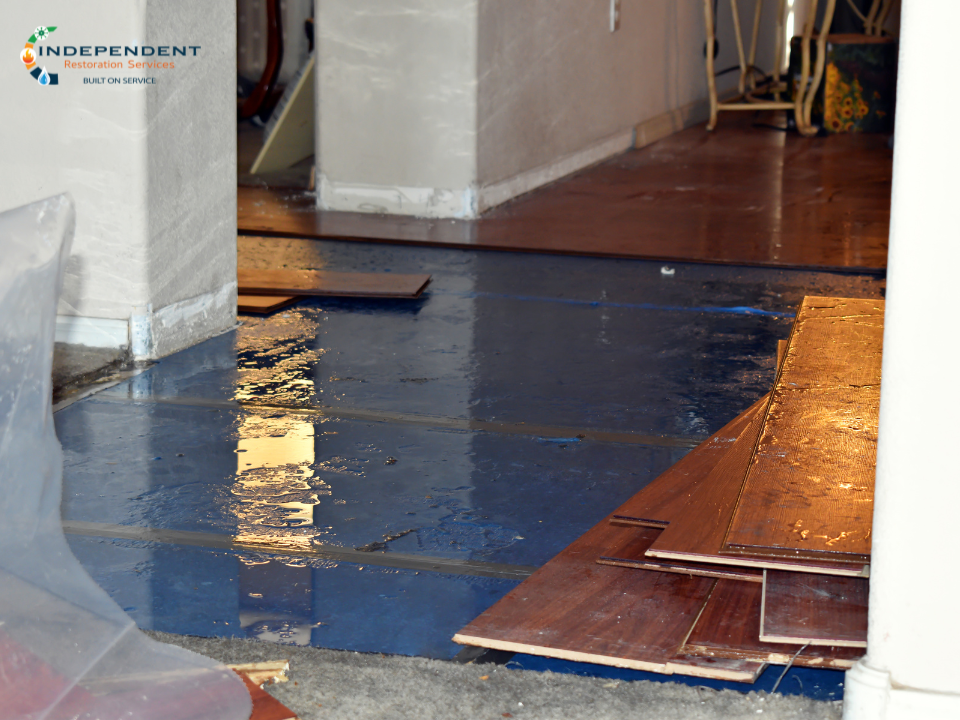 Water Damage Restoration in Nashville, TN